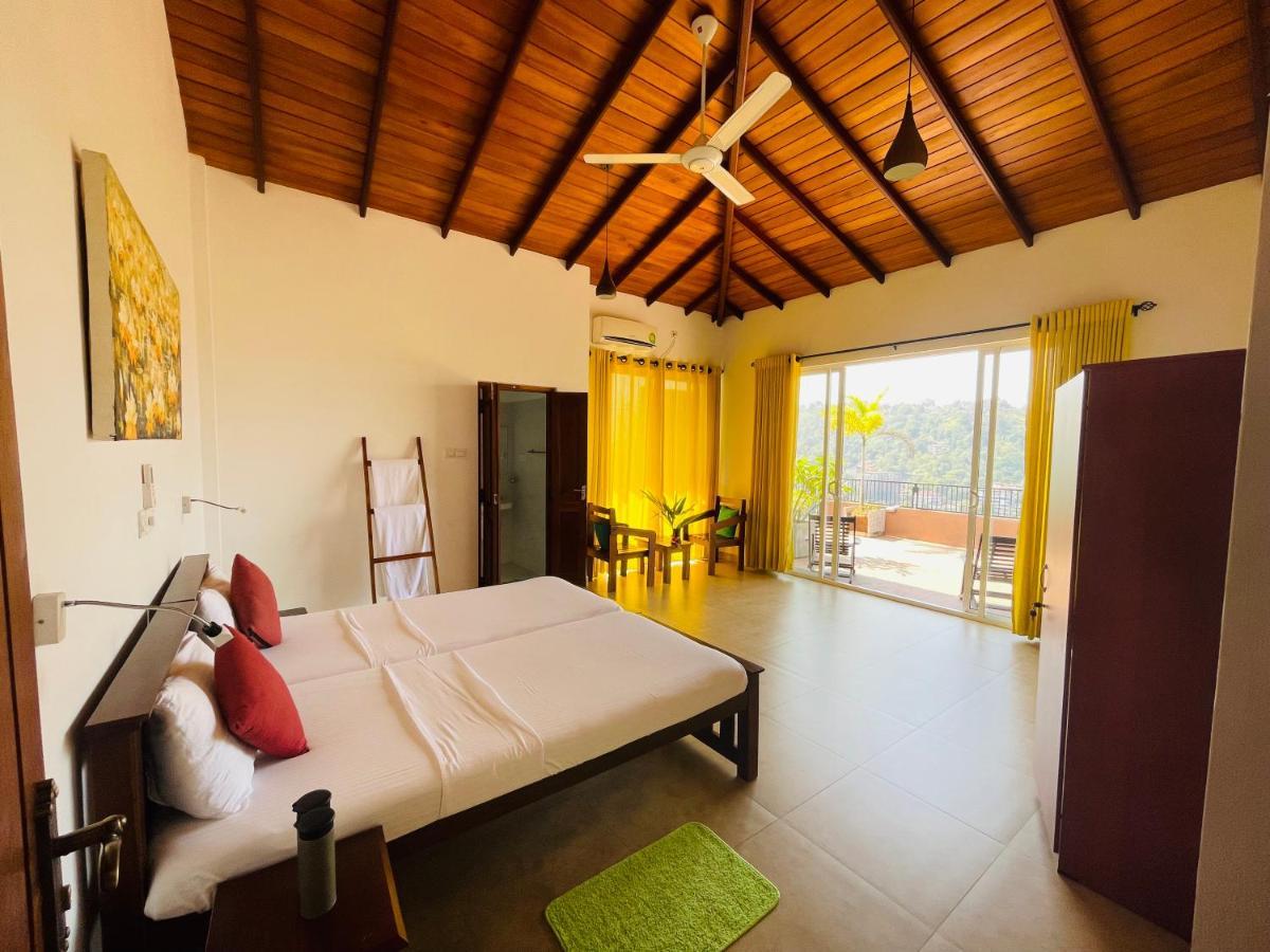 Séjour chez l'habitant Feel Kandy